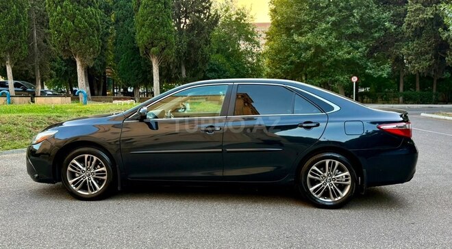 Toyota Camry 2017, 178,000 km - 2.5 l - Bakı