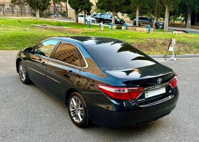 Toyota Camry 2017, 178,000 km - 2.5 l - Bakı
