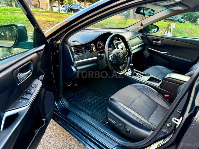 Toyota Camry 2017, 178,000 km - 2.5 l - Bakı