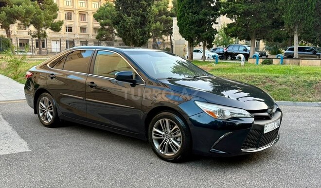 Toyota Camry 2017, 178,000 km - 2.5 l - Bakı