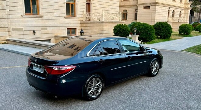 Toyota Camry 2017, 178,000 km - 2.5 l - Bakı