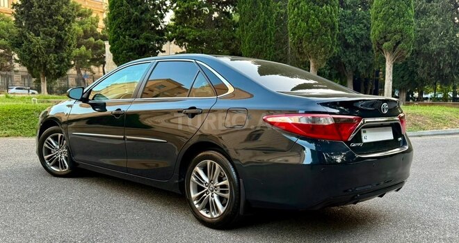 Toyota Camry 2017, 178,000 km - 2.5 l - Bakı