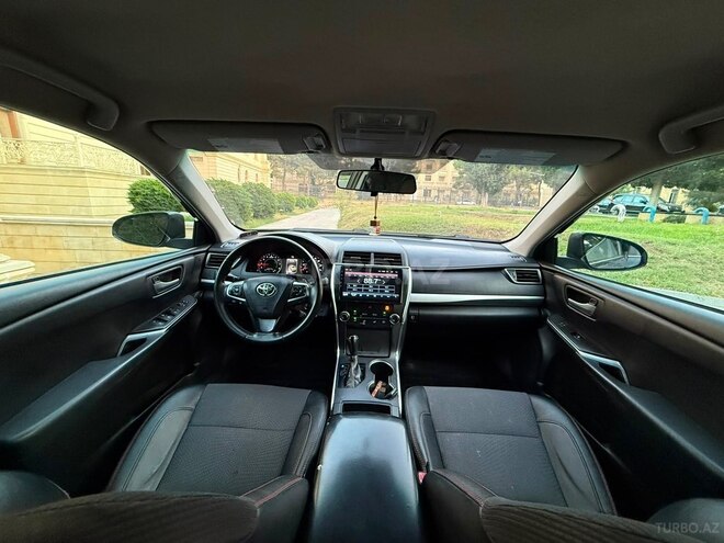 Toyota Camry 2017, 178,000 km - 2.5 l - Bakı