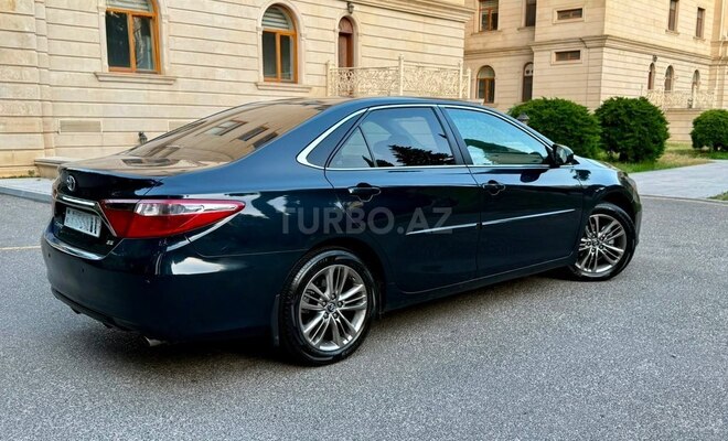 Toyota Camry 2017, 178,000 km - 2.5 l - Bakı