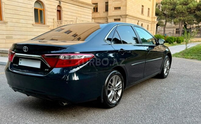 Toyota Camry 2017, 178,000 km - 2.5 l - Bakı