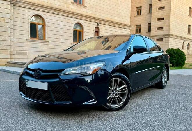 Toyota Camry 2017, 178,000 km - 2.5 l - Bakı