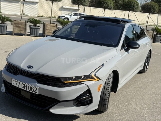 Kia K5 2021, 139,000 km - 1.6 l - Bakı
