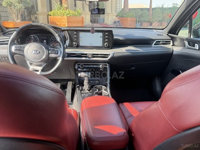 Kia K5 2021, 139,000 km - 1.6 l - Bakı