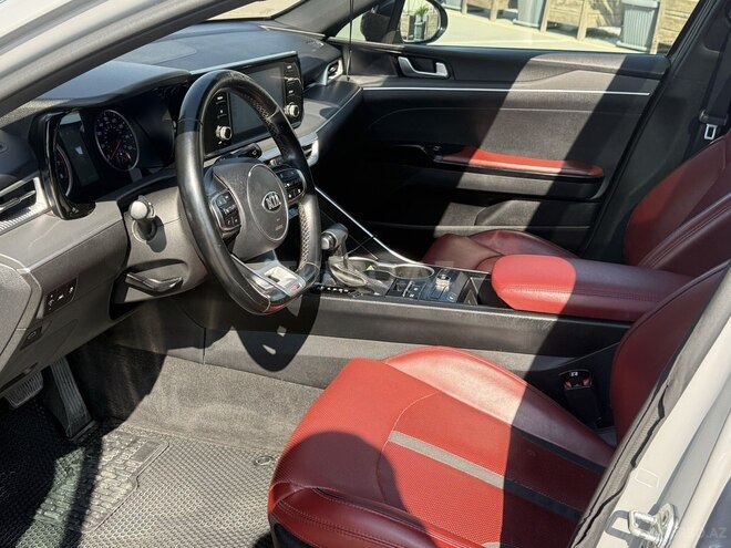 Kia K5 2021, 139,000 km - 1.6 l - Bakı