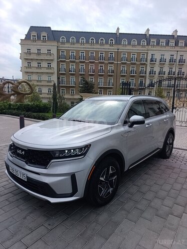 Kia Sorento 2022, 63,000 km - 1.6 l - Bakı