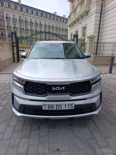 Kia Sorento 2022, 63,000 km - 1.6 l - Bakı