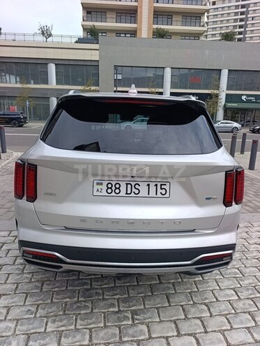 Kia Sorento 2022, 63,000 km - 1.6 l - Bakı