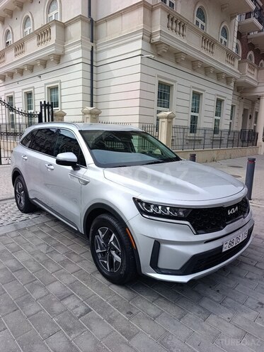Kia Sorento 2022, 63,000 km - 1.6 l - Bakı