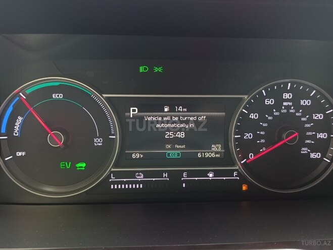 Kia Sorento 2022, 63,000 km - 1.6 l - Bakı