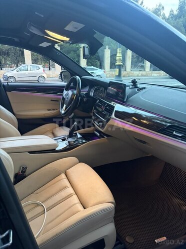 BMW 530 2017, 150,000 km - 2.0 l - Bakı