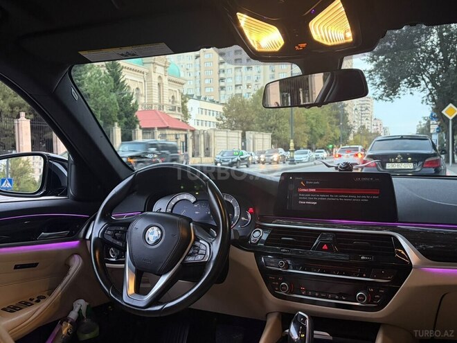 BMW 530 2017, 150,000 km - 2.0 l - Bakı