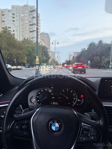 BMW 530 2017, 150,000 km - 2.0 l - Bakı