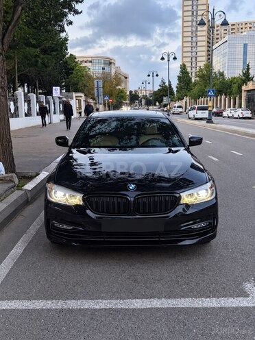 BMW 530 2017, 150,000 km - 2.0 l - Bakı