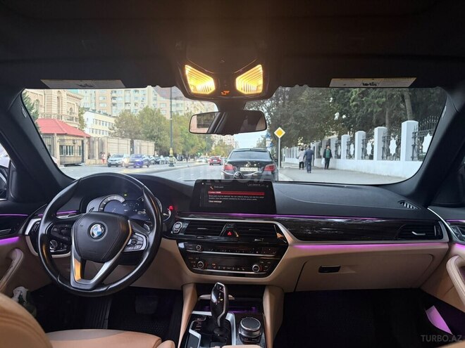 BMW 530 2017, 150,000 km - 2.0 l - Bakı
