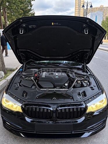 BMW 530 2017, 150,000 km - 2.0 l - Bakı