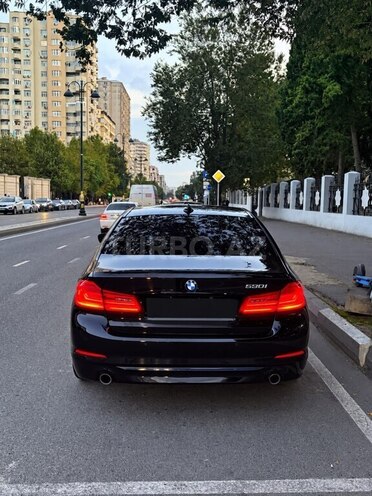 BMW 530 2017, 150,000 km - 2.0 l - Bakı