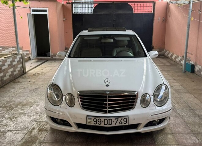 Mercedes E 320 2002, 385,500 km - 3.2 l - Bakı
