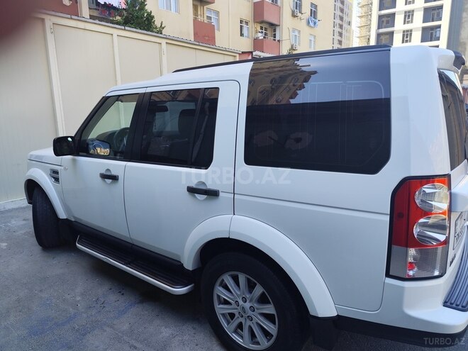 Land Rover Discovery 2011, 315,000 km - 4.0 л - Bakı