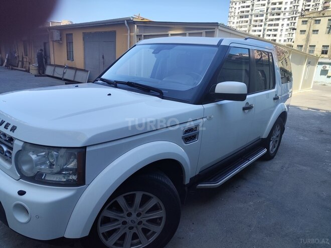 Land Rover Discovery 2011, 315,000 km - 4.0 л - Bakı