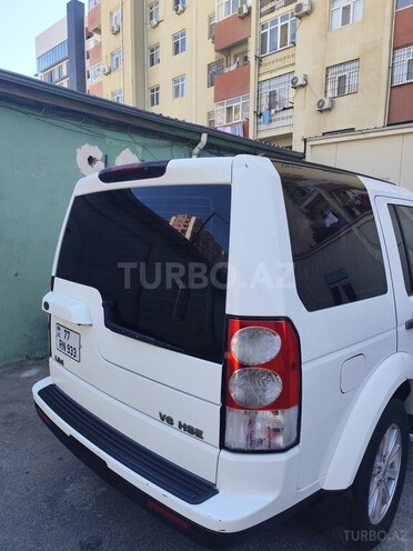 Land Rover Discovery 2011, 315,000 km - 4.0 л - Bakı