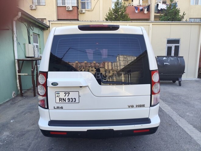 Land Rover Discovery 2011, 315,000 km - 4.0 л - Bakı