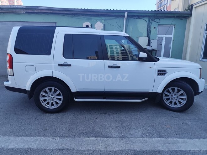 Land Rover Discovery 2011, 315,000 km - 4.0 л - Bakı