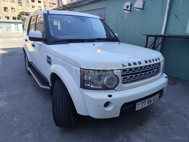 Land Rover Discovery 2011, 315,000 km - 4.0 л - Bakı