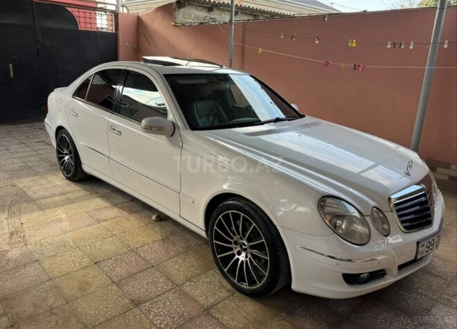 Mercedes E 320 2002, 385,500 km - 3.2 l - Bakı