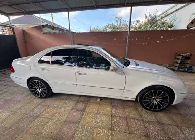 Mercedes E 320 2002, 385,500 km - 3.2 l - Bakı
