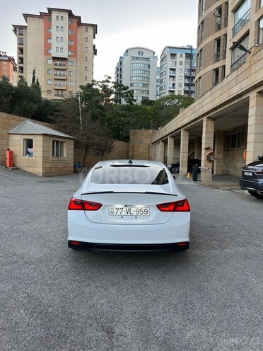 Chevrolet Malibu 2016, 205,000 km - 1.5 l - Bakı