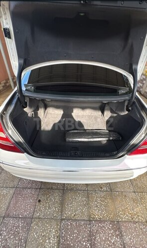 Mercedes E 320 2002, 385,500 km - 3.2 l - Bakı