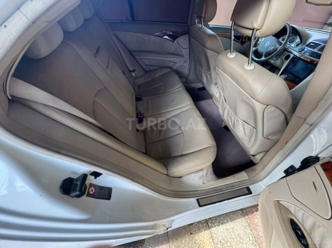 Mercedes E 320 2002, 385,500 km - 3.2 l - Bakı