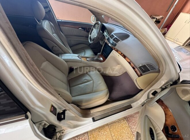 Mercedes E 320 2002, 385,500 km - 3.2 l - Bakı