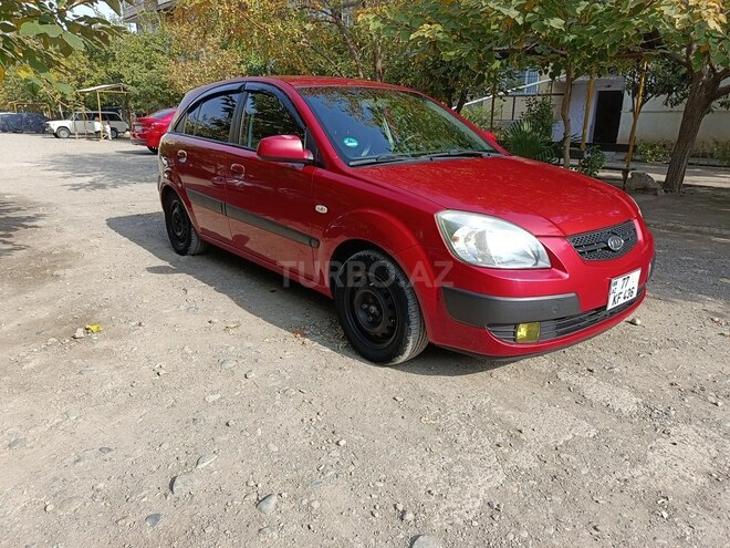 Kia Rio 2007, 412,004 km - 1.5 l - Gəncə