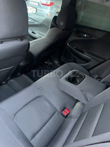 Chevrolet Malibu 2016, 205,000 km - 1.5 l - Bakı