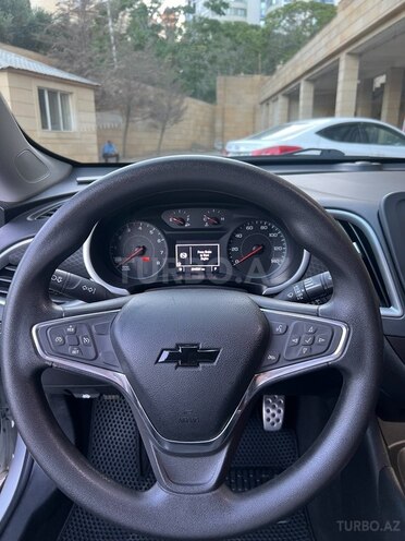 Chevrolet Malibu 2016, 205,000 km - 1.5 l - Bakı