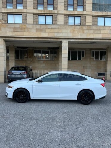 Chevrolet Malibu 2016, 205,000 km - 1.5 l - Bakı