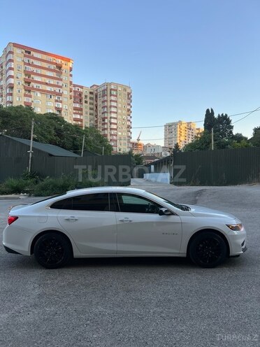 Chevrolet Malibu 2016, 205,000 km - 1.5 l - Bakı