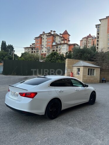 Chevrolet Malibu 2016, 205,000 km - 1.5 l - Bakı