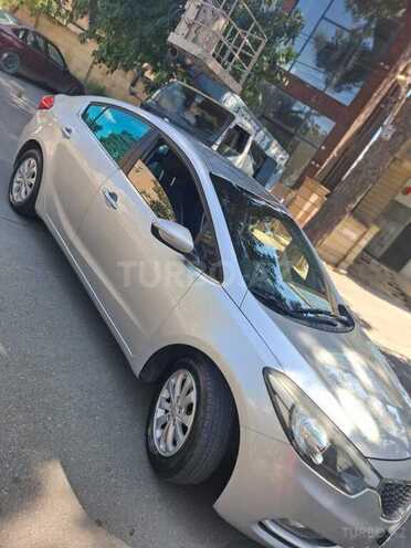 Kia K3 2014, 233,500 km - 1.6 l - Bakı