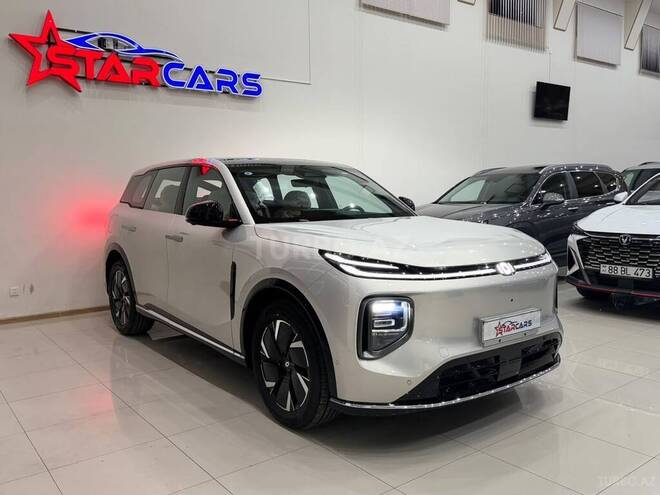 Changan  2025, 0 km - 1.5 l - Sumqayıt