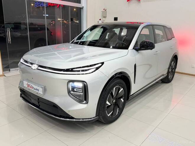 Changan  2025, 0 km - 1.5 l - Sumqayıt