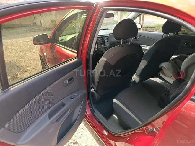 Kia Rio 2007, 412,004 km - 1.5 l - Gəncə