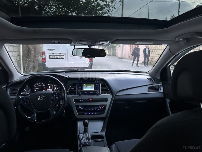 Hyundai Sonata 2014, 207,850 km - 2.0 л - Bakı