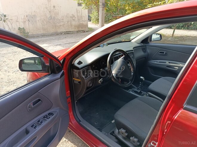 Kia Rio 2007, 412,004 km - 1.5 l - Gəncə